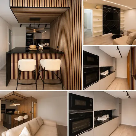 Lejlighed Casa Noir Luxury 3br 2 Baths Near Lisbon & Sintra *