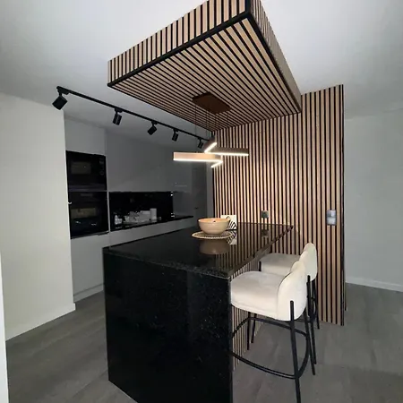 شقة Casa Noir Luxury 3br 2 Baths Near Lisbon & Sintra