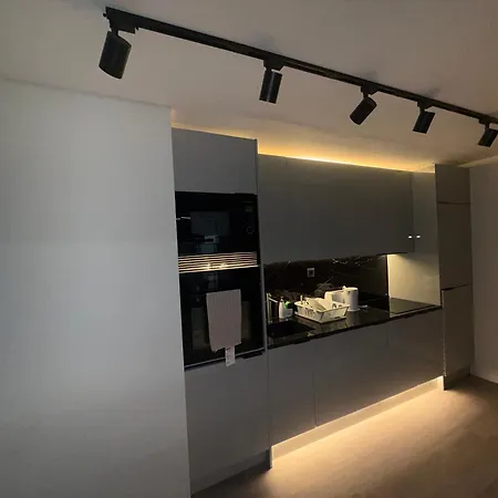 Casa Noir Luxury 3br 2 Baths Near Lisbon & Sintra Lejlighed