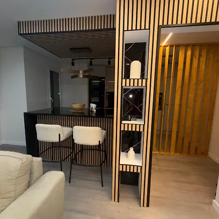شقة Casa Noir Luxury 3br 2 Baths Near Lisbon & Sintra
